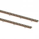 Pusher Bar Chain - 19 Pins foto