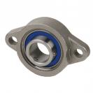 Bearings with Two-Bolt Flange 20 foto