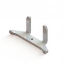 Plastic Pusher Pin foto